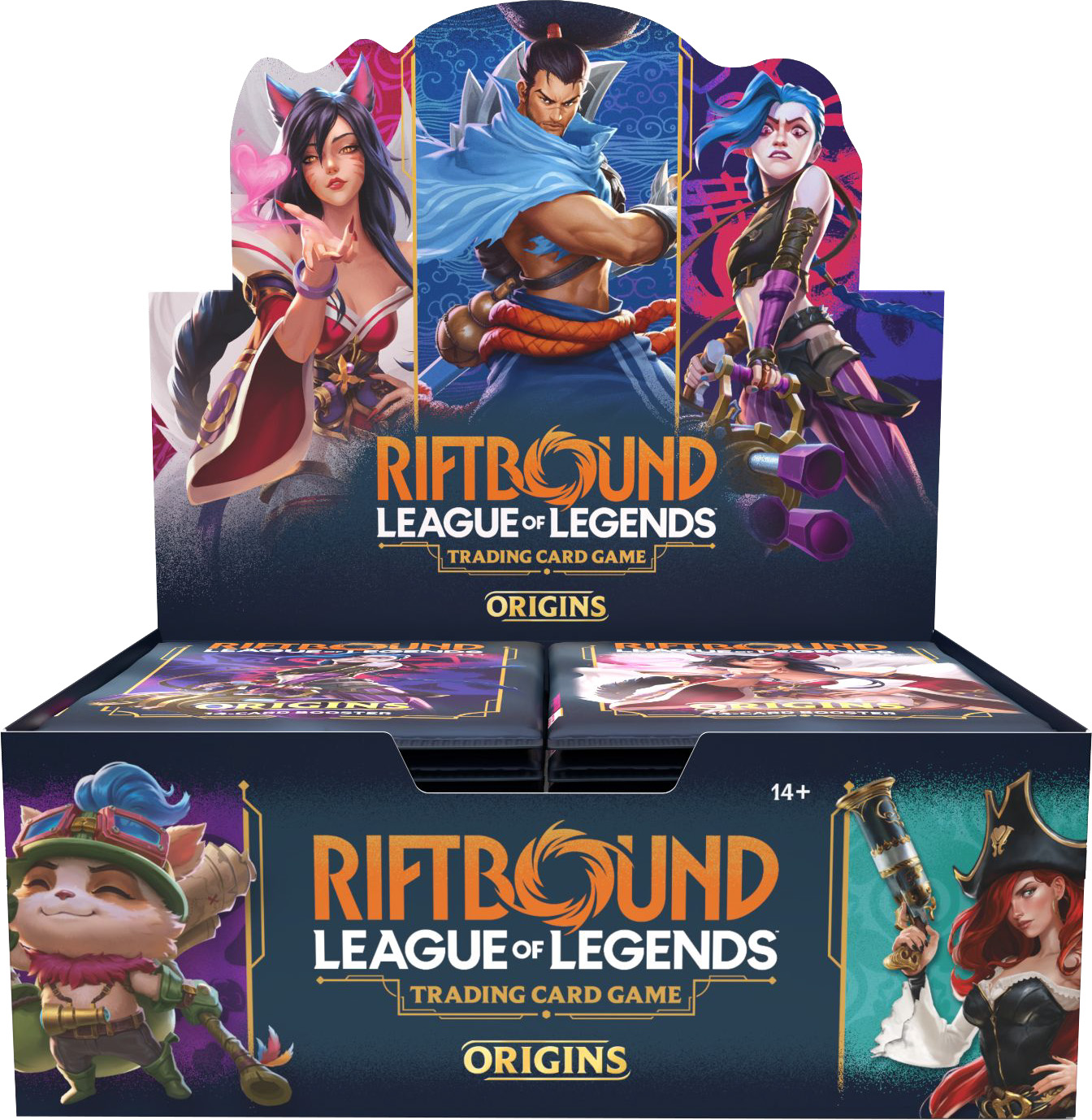 riftbound booster box uk Riftbound: League of Legends TCG