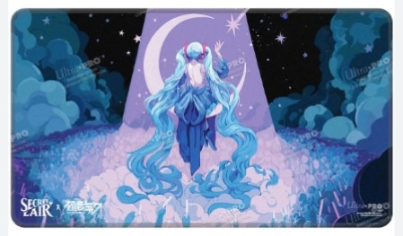 初音ミク MTG 感動的な眺望所 UitraPRO プレイマット 38657__20167.1746093376.jpg