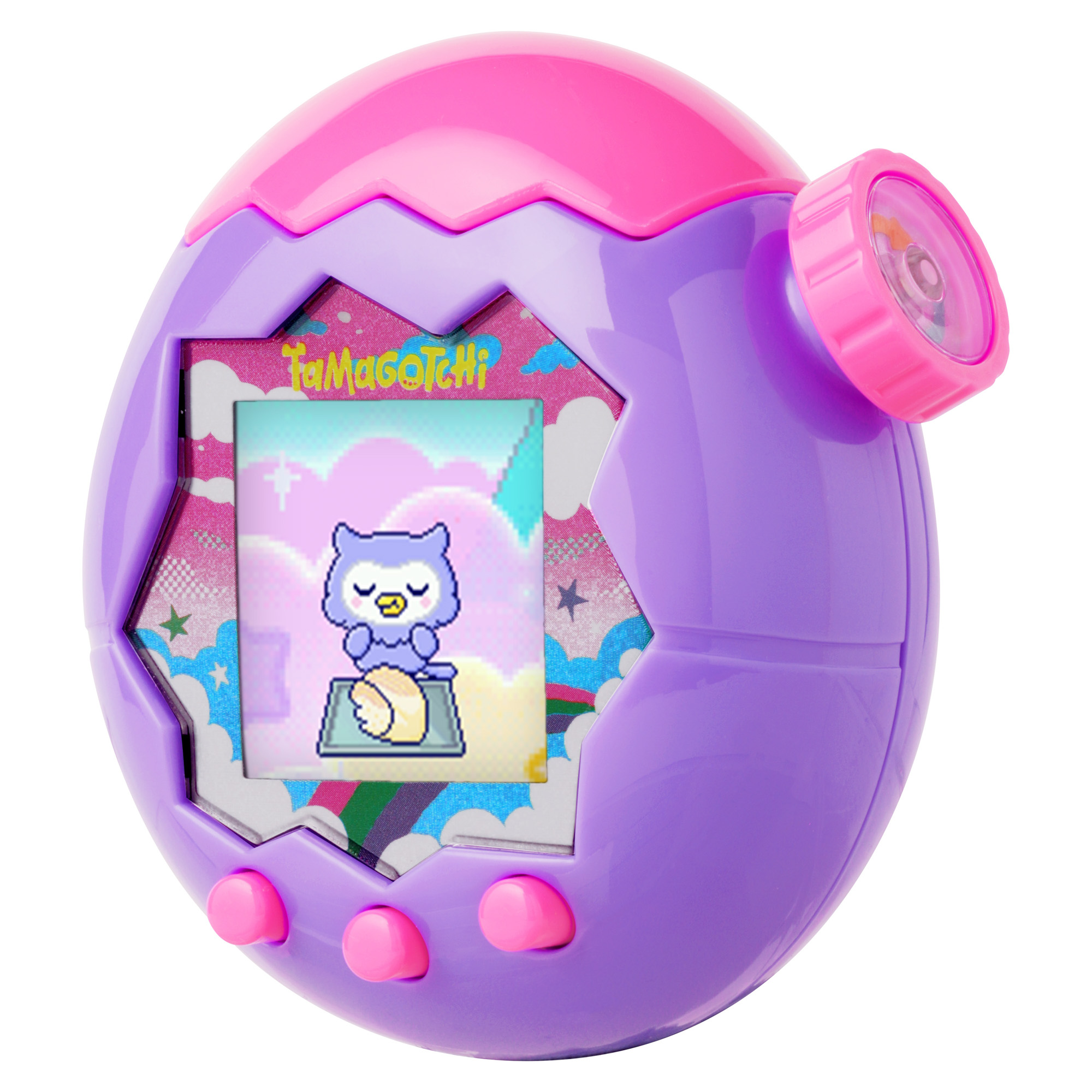 Tamagotchi Paradise - Purple Sky | Magic Madhouse