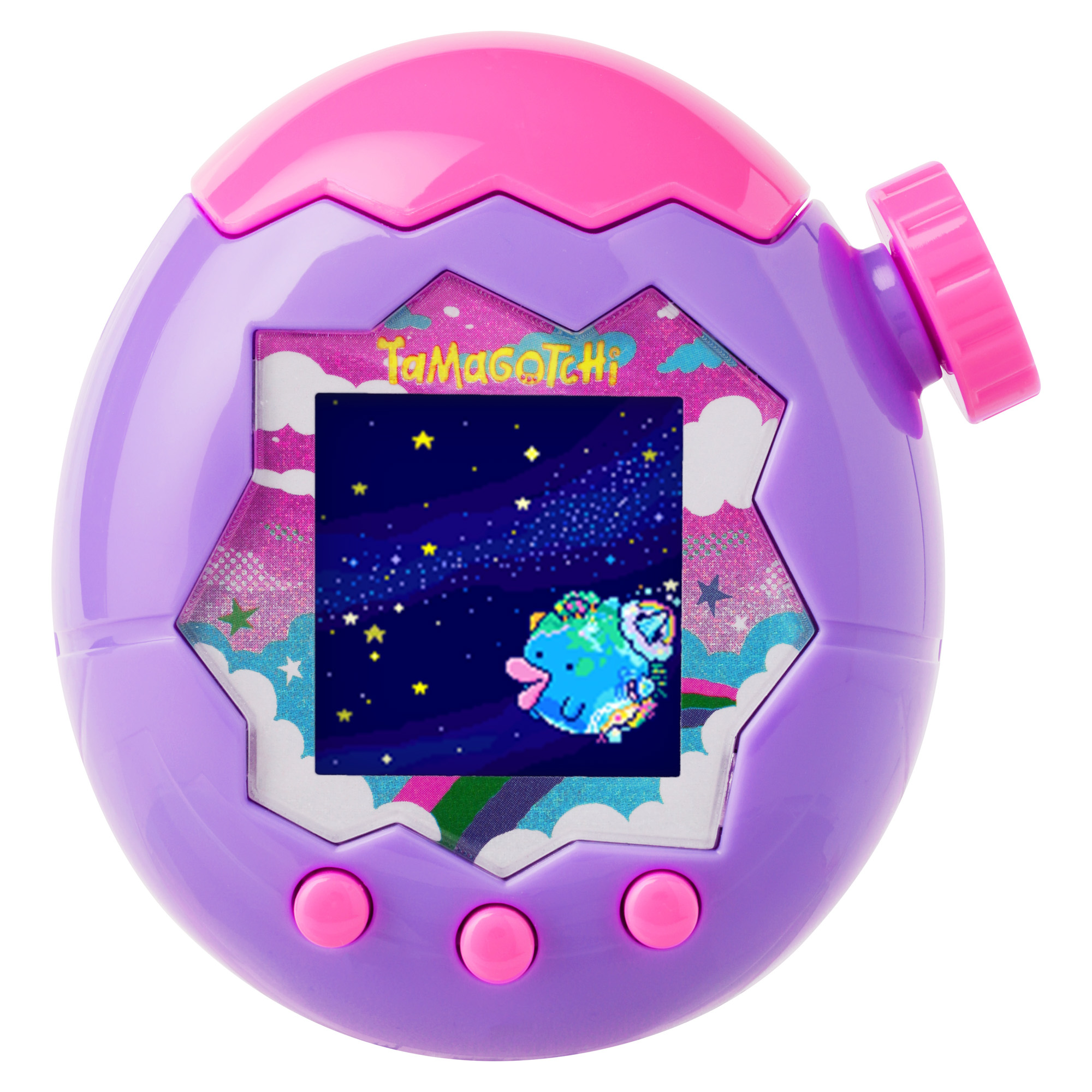Tamagotchi Paradise - Purple Sky | Magic Madhouse