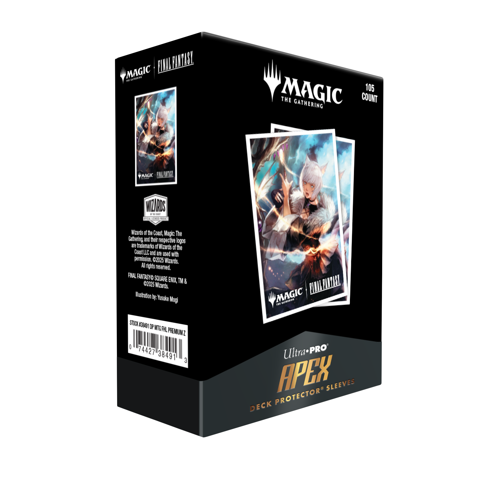 y'shtola mtg card sleeves Amazon.com: Anime Cat Warlock Card Sleeves 102 Pack – Compatible with MTG &  TCGs – Perfect for Y'shtola, Night's Blessed & Final Fantasy Commander  Decks – Premium Card Game Sleeves for Magic :