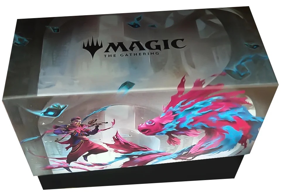 EMPTY - Secrets of Strixhaven Bundle Box | Magic Madhouse