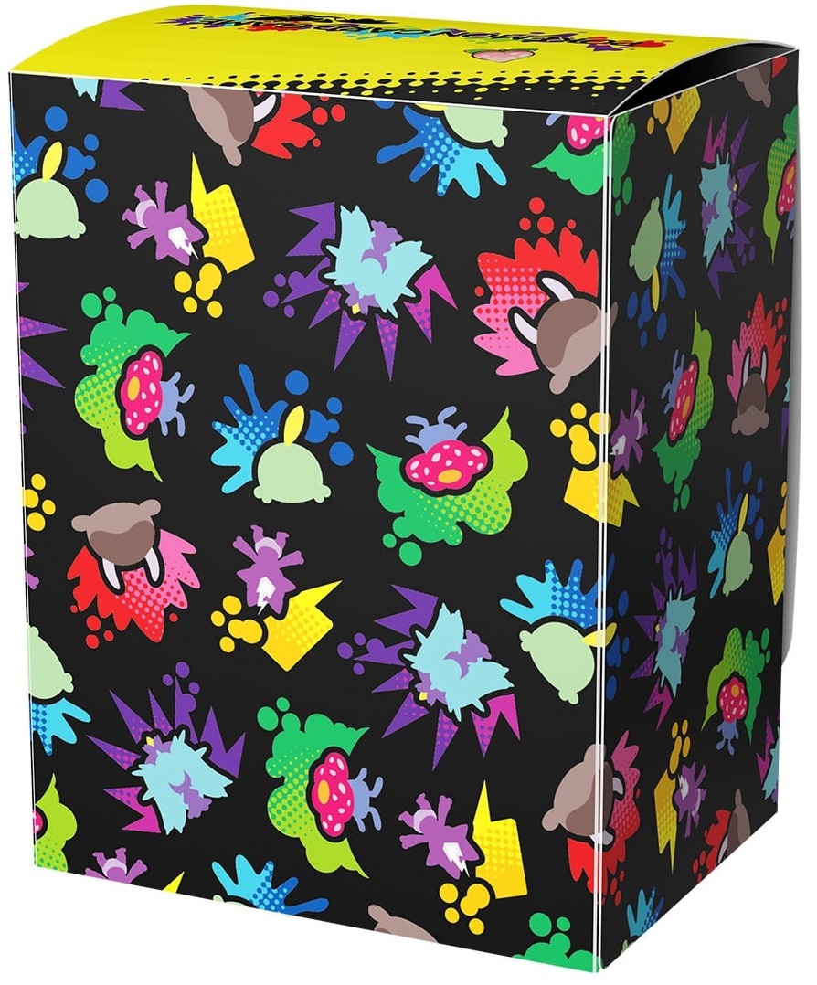 Pokemon Center Japan - Poison Dive Deck Box | Magic Madhouse