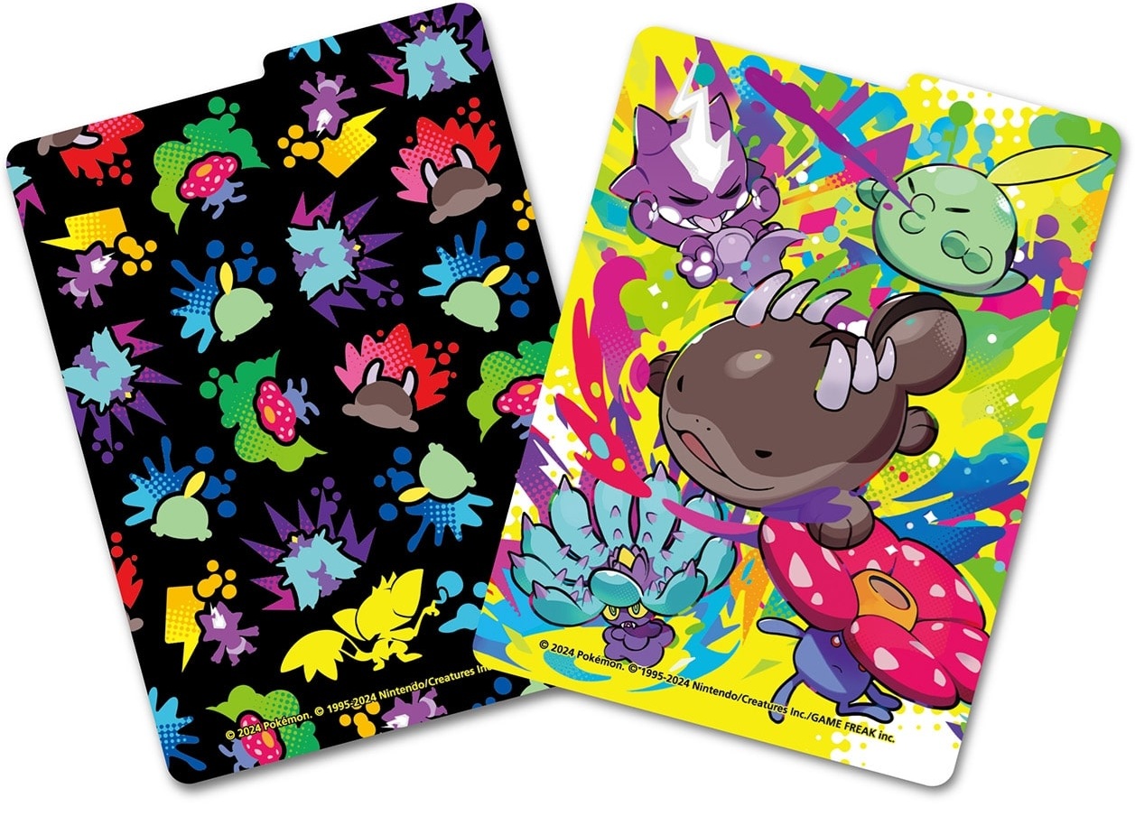 Pokemon Center Japan - Poison Dive Deck Box | Magic Madhouse