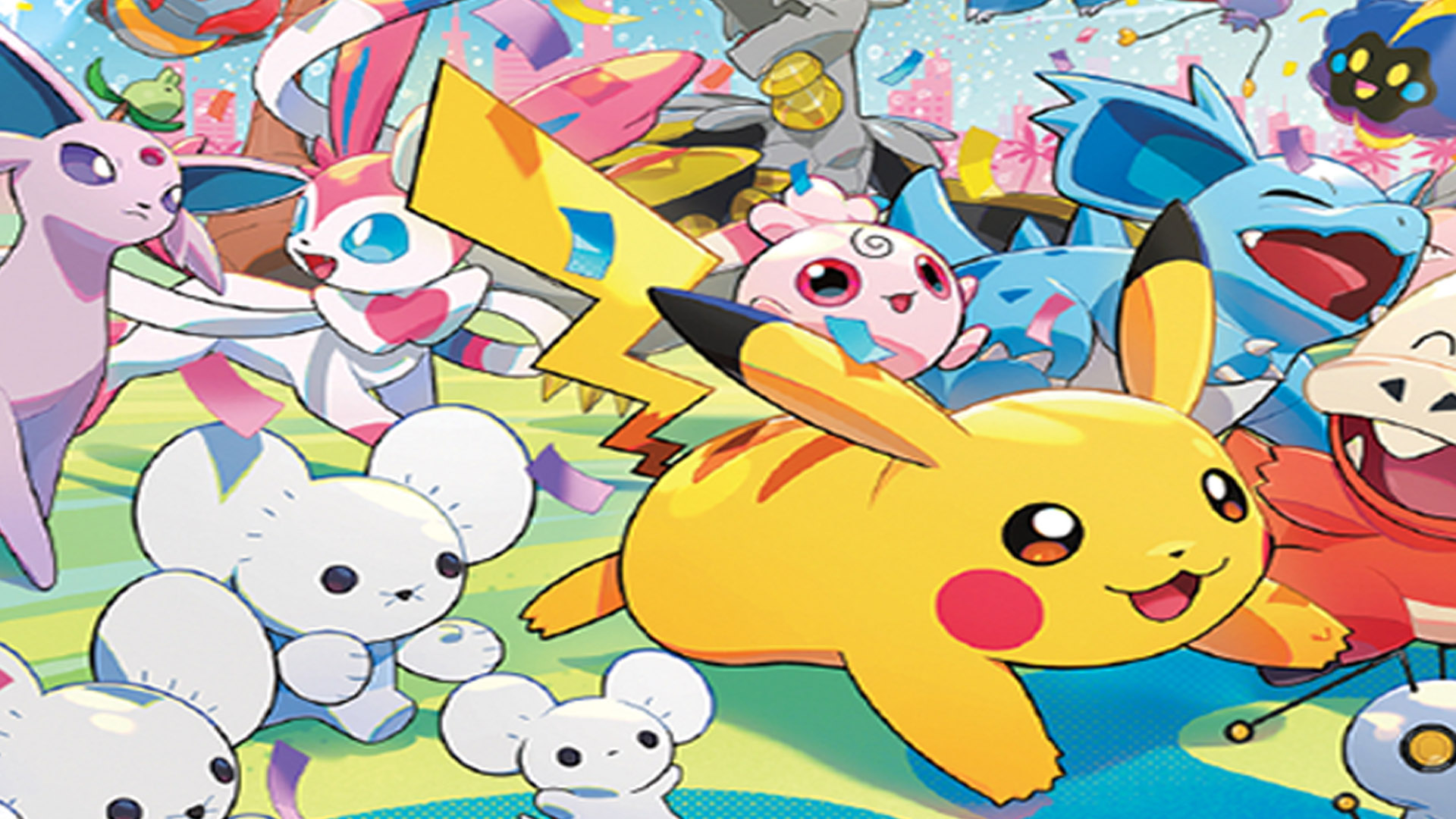 Pokémon's 30th Celebration Set Commemorates Three Decades of Battling ...