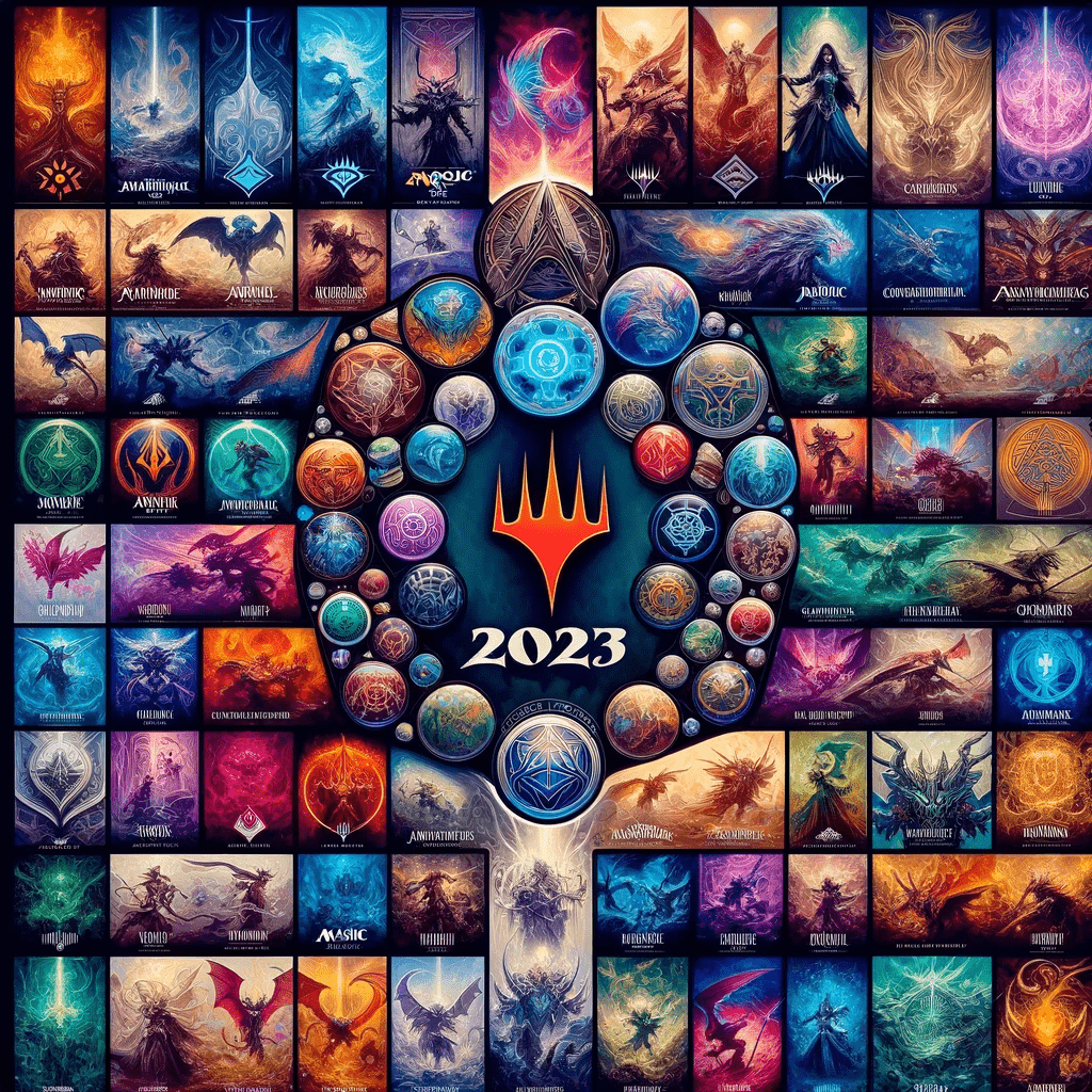 The Best Magic The Gathering set releases in 2023 Magic Madhouse