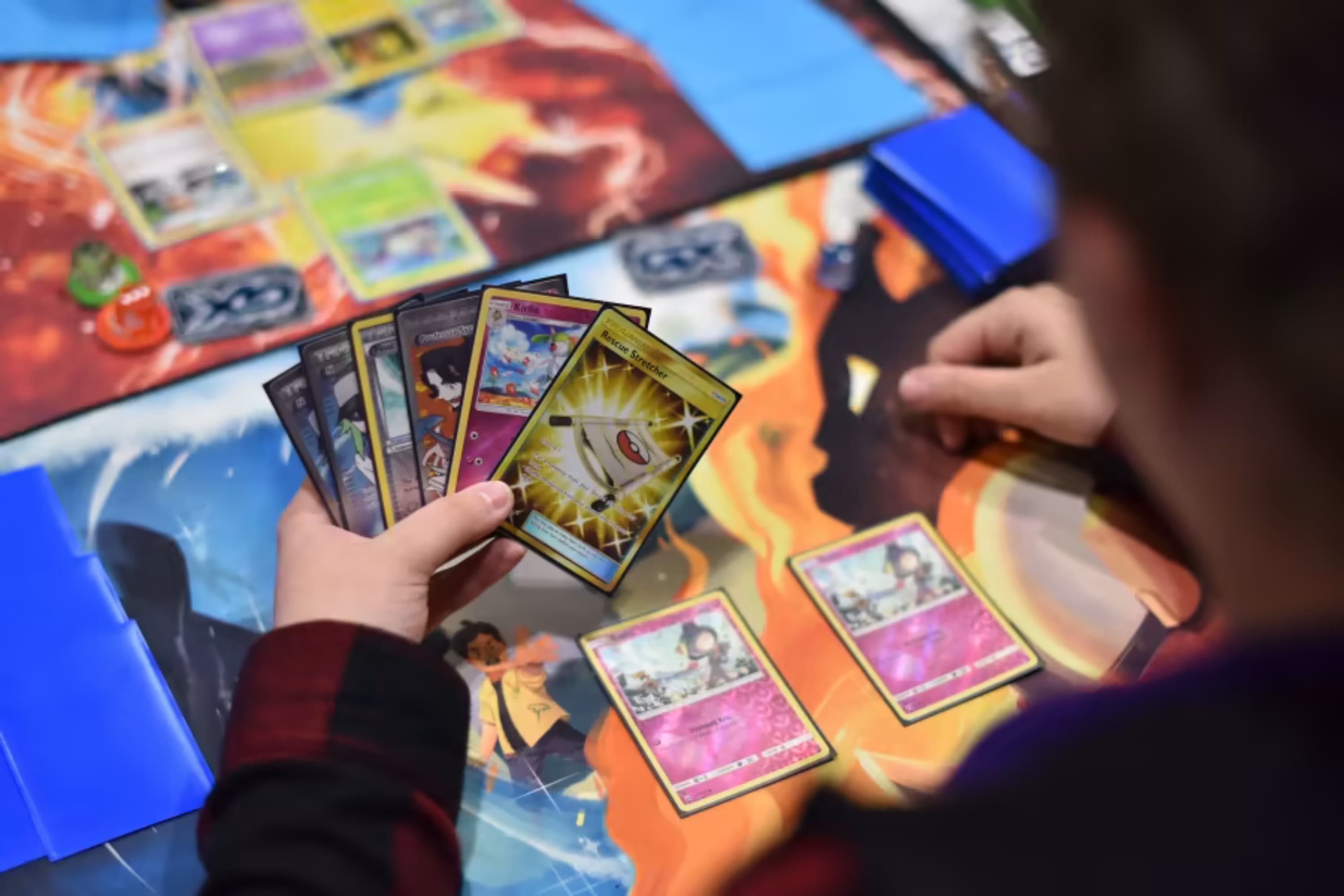 Pokemon Card Tournaments A Beginners Guide to Competing Magic Madhouse