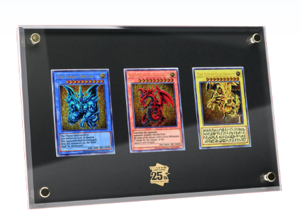 yugioh egyptian god deck box Stainless Steel Egyptian God Cards: A New Collectible Frontier