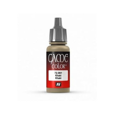 Vallejo Game Color Khaki