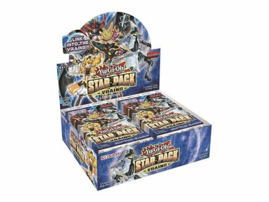 Star Pack VRAINS Booster Box | Magic Madhouse