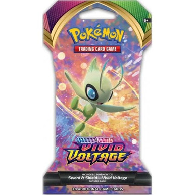 Pokemon Vivid Voltage | Magic Madhouse