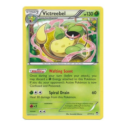 Victreebel