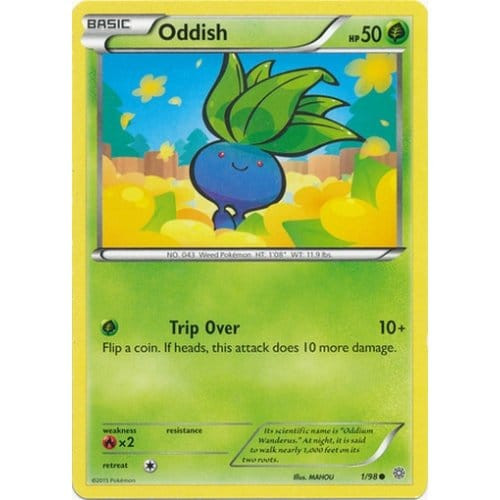 Oddish