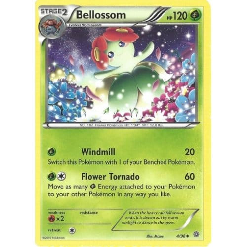 Bellossom
