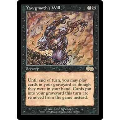 Yawgmoth's Will | Magic Madhouse