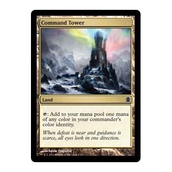 MTG Commanders Arsenal | Magic Madhouse