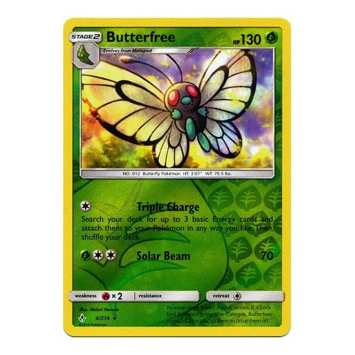 Butterfree