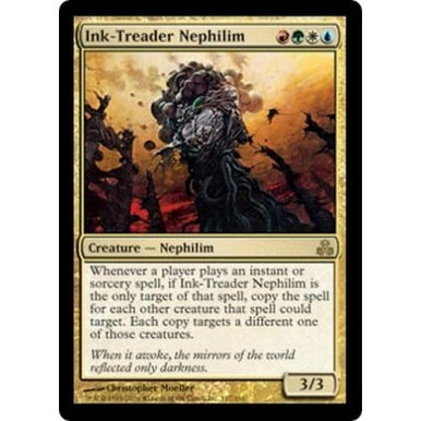 Ink-Treader Nephilim | Magic Madhouse