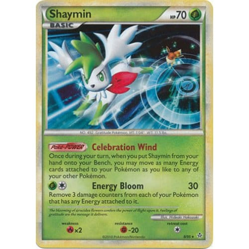 Shaymin