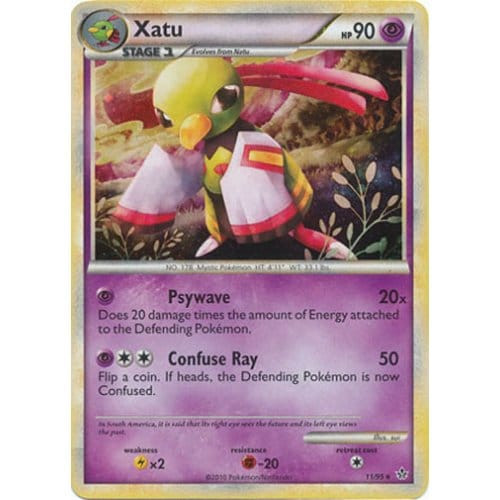 Xatu