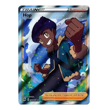 hop pokemon card price 165/202 Uncommon Reverse Holo (Sword & Shield) — Titan Cards Ltd But the excitement doesn’t stop there Pokemon - Hop - 073/073