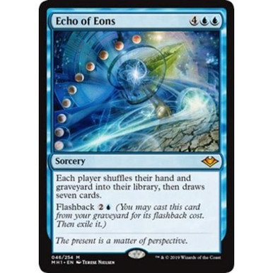 Echo of Eons (foil) | Magic Madhouse