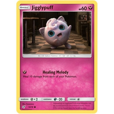 Pokmon - Pokmon Singles - Fairy Type - Magic Madhouse