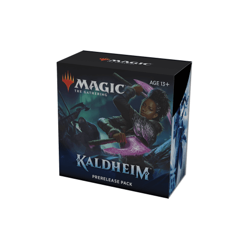 Magic: The Gathering Kaldheim Prerelease Pack |