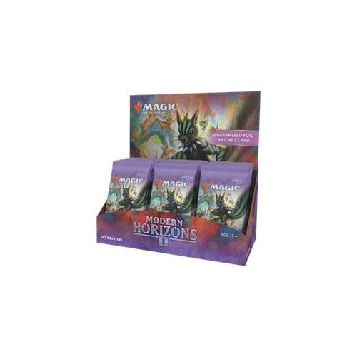 Magic: The Gathering Modern Horizons 2 Set Booster Box |