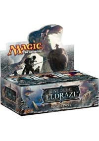 booster box rise of the eldrazi MTG Rise Of Eldrazi Booster Box Opening Part 1/3