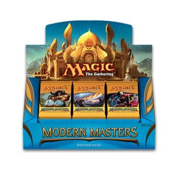 Modern Masters Booster Box | Magic Madhouse