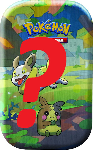 EMPTY Random Pokemon Mini Tin (-MINI-TIN-SLOWPOKE)、Pokemon、kayou