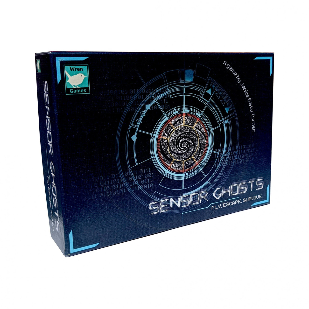Wren Games Sensor Ghosts