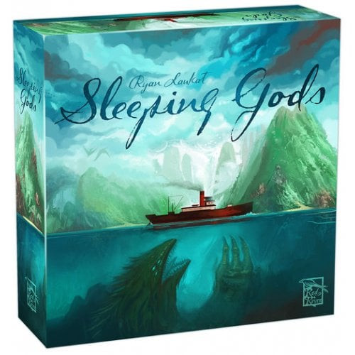 Red Raven Games Sleeping Gods