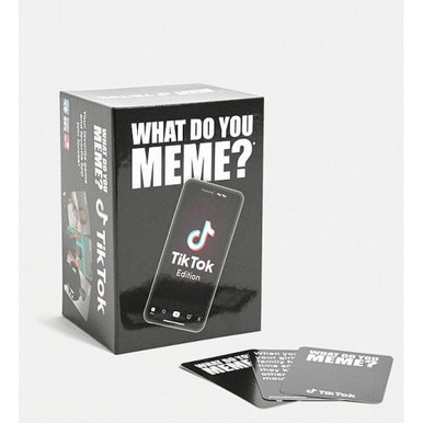 Relatable What do you Meme?: TikTok Edition view 2