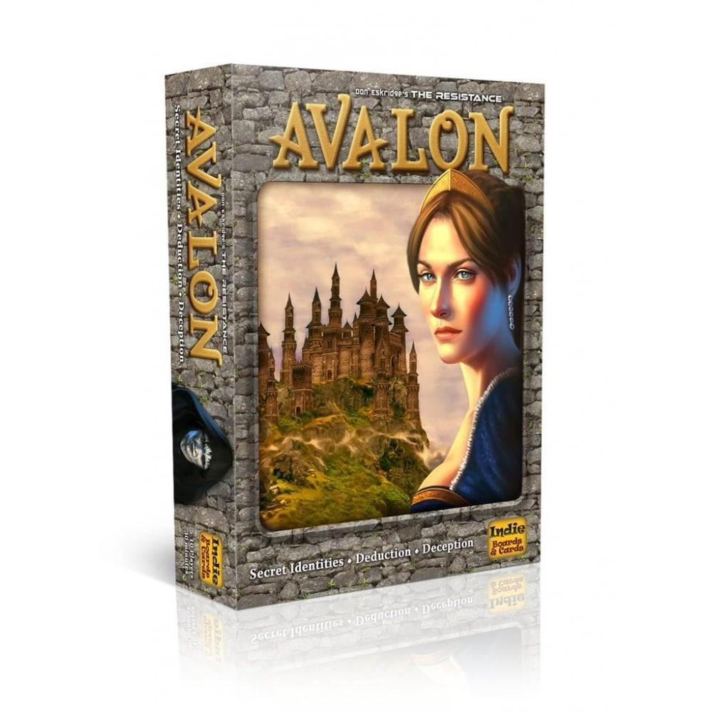 Indie Boards & Cards The Resistance: Avalon