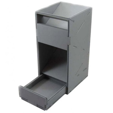 Folded Space Dice Tower view 2