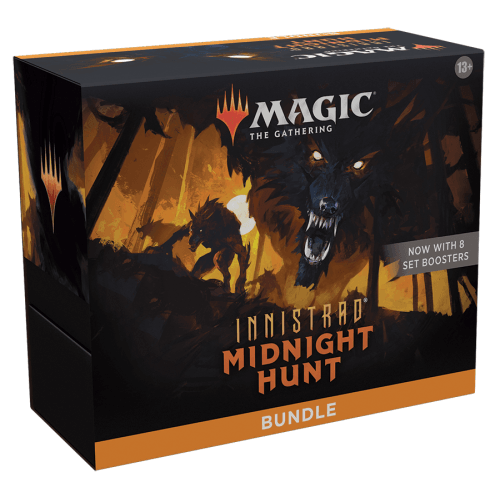 Magic: The Gathering Innistrad: Midnight Hunt Bundle |