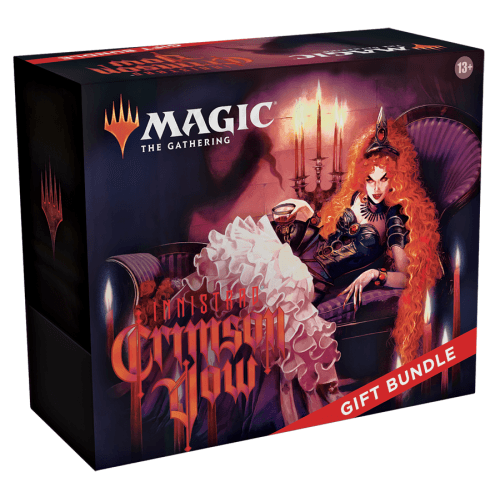 Magic: The Gathering Innistrad: Crimson Vow Gift Bundle |