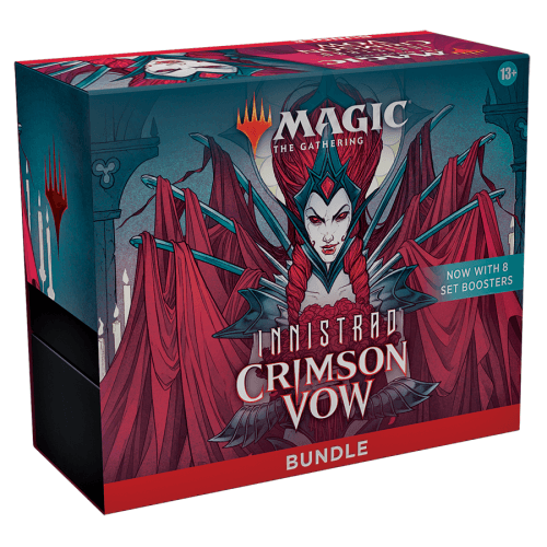 Magic: The Gathering Innistrad: Crimson Vow Bundle |