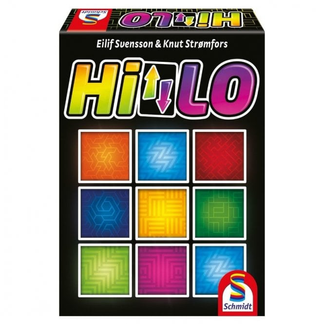 Schmidt Spiele HiLo