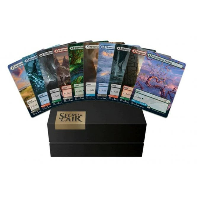 Magic: The Gathering Secret Lair: Ultimate Edition 2 - Gray Box |