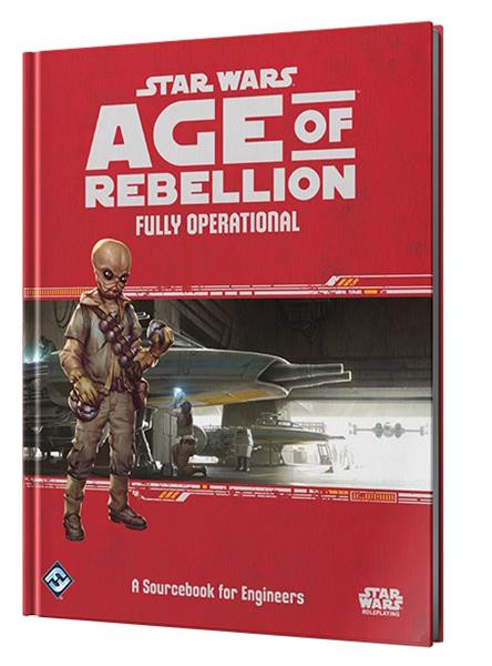Edge Entertainment Star Wars: Age of Rebellion Fully Operational