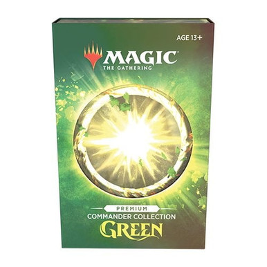 マジック：ザ・ギャザリング MTG commander collection premium Commander Collection MTG | Magic Madhouse