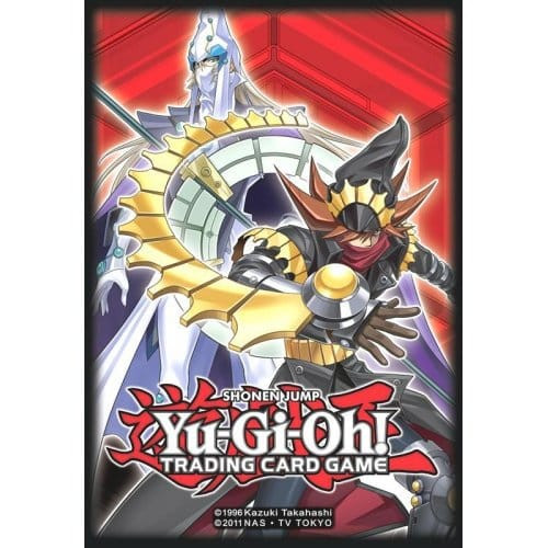 Yu-Gi-Oh! Yu-Gi-Oh Pendulum-Powered Sleeves (70) (French Packaging)