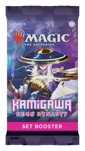 mtg kamigawa neon dynasty collector booster box Kamigawa Neon Dynasty Collector Booster Box