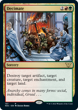 MTG Magic Sets | Kamigawa: Neon Dynasty Commander