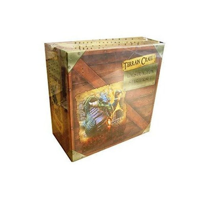 Terrain Crate: Dungeon Starter Scenery Box Set | Magic Madhouse