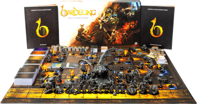 Steamforged Games Bardsung: Legend of the Ancient Forge view 2