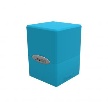 Ultra PRO Satin Cube Sky Blue in Blue/Light Blue